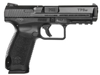 CANIK TP9SF 9MM BLK 18RD - Taurus Savings